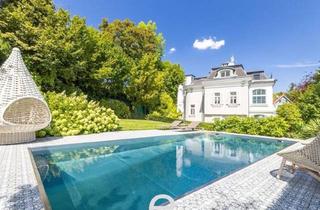 Villen zu kaufen in 2500 Baden, ATEMBERAUBENDE VILLA!