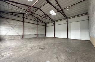 Lager mieten in 3105 St. Pölten, Lagerhalle und Büro in St. Pölten / Unterradlberg mit 1500m² zu vermieten.