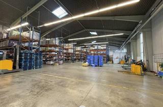 Lager mieten in 4030 Linz, Gewerbeliegenschaft mit Lager und Bürofläche in Linz