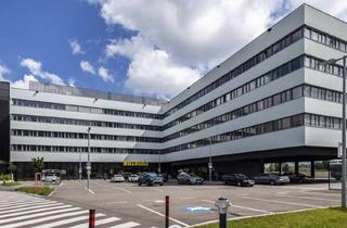 Büro zu mieten in Siemensstraße, 1210 Wien, Hochwertig möbliertes Büro im Innovation Hub zu mieten