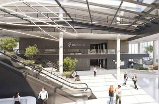 Lager mieten in Siemensstraße, 1210 Wien, Fitnessstudio im 1.OG mit rd. 1.100m² im TwentyOne zu mieten