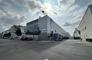 Lager mieten in 1160 Wien, Lagerfläche in Wien ab 1073,45m² zu mieten!