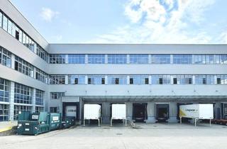Lager mieten in 1230 Wien, Exklusive 29.000m² große Logistikhalle im 23. Bezirk
