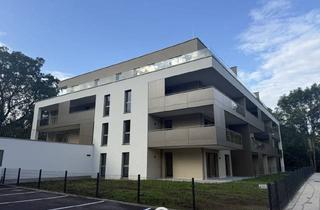 Penthouse kaufen in Farnholzweg 15/2. 8, 4600 Schleißheim, Wohnen am Farnholz - Wohnung 1.OG/TOP 2.8 mit großer Loggia/TGP inklusive