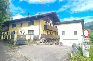 Grundstück zu kaufen in 4866 Unterach, Rarität! Baugrundstück mit Altbestand im Grünen zwischen Attersee und Mondsee