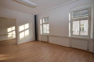 Büro zu mieten in Museumstraße 9, 4020 Linz, WUNDERSCHÖNES ALTBAUBÜRO GEGENÜBER LANDESGERICHT LINZ