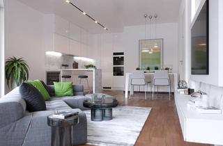 Wohnung kaufen in Dürerstraße 21/4, 4030 Linz, D 21 - WOHNOASE AM WASSERWALD - JEDE WOHNUNG MIT DACHGARTEN (PROVISIONSFREI FÜR DEN KÄUFER)