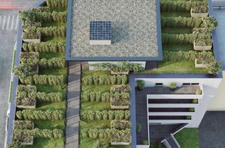 Wohnung kaufen in Dürerstraße 21/20, 4030 Linz, D 21 - WOHNOASE AM WASSERWALD - JEDE WOHNUNG MIT DACHGARTEN (PROVISIONSFREI FÜR DEN KÄUFER)