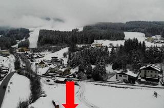 Grundstück zu kaufen in Hübnerweg, 8684 Spital am Semmering, Einmaliges Grundstück in Top-Lage am Semmering - Nur wenige Schritte zum Skilift!