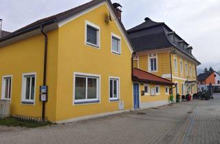 Anlageobjekt in 8670 Krieglach, Top verpachtetes Cafe mit Zimmervermietung + exklusives Wohnhaus mit Innenhof + riesigem Stadl mit schönem Garten