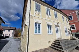 Anlageobjekt in Postgasse 35, 8250 Vorau, Haus im Ortskern von Vorau - mit Charakter - und Raum für Ihre Ideen - zu verkaufen