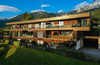 Maisonette kaufen in 5760 Saalfelden am Steinernen Meer, Exklusive Maisonette-Wohnung in Saalfelden mit Garten und Bergblick