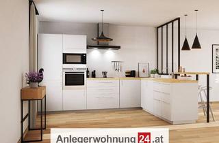 Wohnung kaufen in Donauinsel, Donaupark, 1200 Wien, Moderne Anlegerwohnung | Erstbezug Rundum-sorglos-Paket | Beratung für Investoren (Investitionskonzept, Wirtschaftlichkeitsberechnung,...)