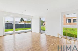 Wohnung mieten in 4551 Ried im Traunkreis, Bäckergasse: Helle, moderne Gartenwohnung - sofort beziehbar!