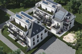Haus kaufen in Johann-Baptist-Reiter-Straße, 4040 Linz, Exklusives Wohnprojekt "JOBA-Residences" in Linz-Urfahr