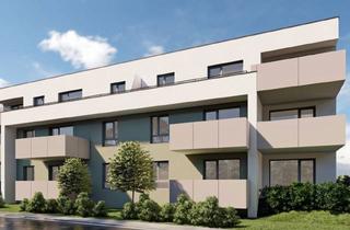 Wohnung kaufen in 4320 Perg, Modern Wohnen im "P3" Perg - 12 attraktive Wohnungen mit Tiefgarage