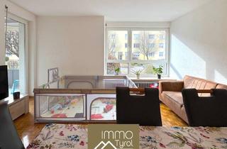 Wohnung kaufen in 6020 Innsbruck, Freundliche, vermietete 3-Zimmer-Wohnung in Amras