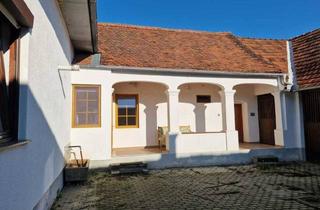 Haus kaufen in 7533 Ollersdorf im Burgenland, Idyllisches Wohnen mit vielseitigen Möglichkeiten