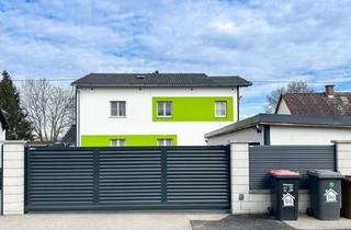 Mehrfamilienhaus kaufen in Bahnhof, 4614 Marchtrenk, Traumhaftes Haus mit großzügigem Garten und 5 Garagen in Marchtrenk