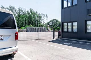 Büro zu mieten in 4611 Buchkirchen, Bürofläche in zentraler Lage in Buchkirchen - Mit Parkplatz und zusätzlichen Abstellräumen!