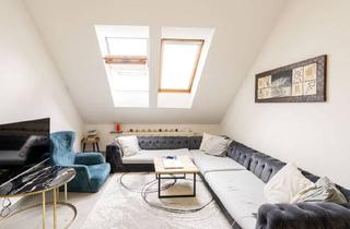 Wohnung kaufen in 4600 Wels, Kapitalanleger aufgepasst: Vermietete 2-Zimmer-Dachgeschosswohnung in Top-Lage von Wels!