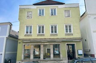 Geschäftslokal mieten in Marktplatz, 4501 Neuhofen an der Krems, Geschäftslokal im Herzen von Neuhofen an der Krems zu vermieten