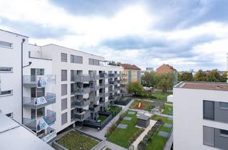 Wohnung kaufen in 4600 Wels, Provisionsfrei - Neue Traumwohnung in Wels: Erstbezug mit Balkon und Top-Ausstattung!