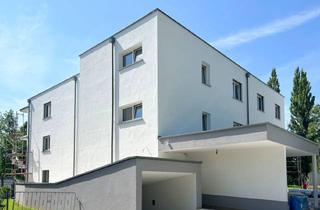 Wohnung kaufen in Haid Center, 4053 Ansfelden, PROVISIONSFREI: Traumhafte 2-Zimmer-Wohnung mit Garten in Ansfelden/Nettingsdorf!
