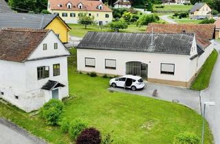 Haus kaufen in Stegersbach, 7551 Bocksdorf, Gepflegter und schmucker Vierkanthof