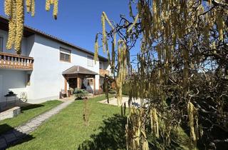 Haus kaufen in 8282 Loipersdorf bei Fürstenfeld, Zwei Häuser - ein Zuhause: Leben & Arbeiten unter einem Dach!