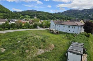 Grundstück zu kaufen in 4452 Ternberg, Bauträger aufgepasst - TOP Baugrundstück im Zentrum von Ternberg - großvolumiger Wohnbau möglich