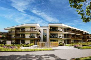 Wohnung kaufen in 4614 Marchtrenk, Neues Wohnprojekt "Elementum" in Marchtrenk - jetzt vormerken!