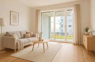 Wohnung kaufen in Ibm 161, 5142 Eggelsberg, Perfekt für Familien: Moderne 4-Zimmer-Gartenwohnung in Eggelsberg