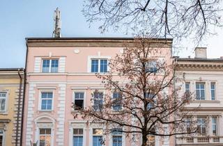 Anlageobjekt in 4600 Wels, Die schöne Rosa - Charmantes Zinshaus in der Ringstraße Wels
