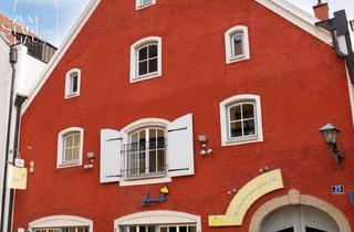 Haus kaufen in Ludwig-Pfliegl-Gasse 23, 4780 Schärding Innere Stadt, Top saniertes Stadthaus in Schärding - Einmalige Chance