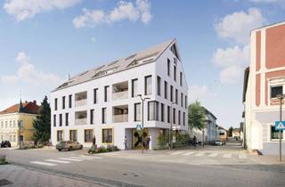 Maisonette kaufen in 4720 Neumarkt im Hausruckkreis, Mei Platzl - exklusive Neubauwohnungen im Herzen von Neumarkt im Hausruckkreis - Top 24 - Baustart bereits erfolgt