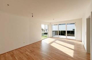 Wohnung kaufen in Panoramaweg 2/Top 6, 4720 Neumarkt im Hausruckkreis, ANLEGER aufgepasst - vermietete 2 Zimmer-NEUBAU Wohnung mit Weitblick