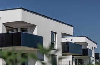 Wohnung kaufen in Panoramaweg 2/Top 7, 4720 Neumarkt im Hausruckkreis, Moderne vermietete Traumwohnung in Top-Lage mit Balkon und Carport