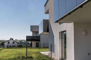 Wohnung kaufen in Panoramaweg 2/Top 2, 4720 Neumarkt im Hausruckkreis, Attraktive Anlageimmobilie - vermietete helle 2 Zimmer Gartenwohnung