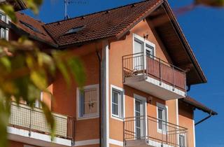 Wohnung kaufen in Lindenweg 3/Top 6, 4932 Kirchheim im Innkreis, ANLEGERHIT - traumhafte helle Balkonwohnung mit Eigengarten