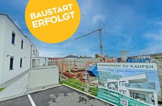 Wohnung kaufen in Haid, 4782 Sankt Florian am Inn, FLORIS - ganz daheim / moderne Eigentumswohnungen zum Investieren und Wohlfühlen - BAUSTART erfolgt