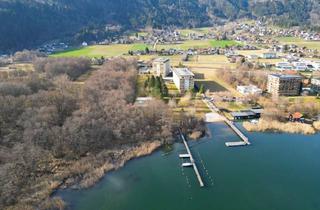 Wohnung kaufen in 9551 Bodensdorf, Exklusiver Erstbezug: Traumhafte Seewohnung am Ossiacher See