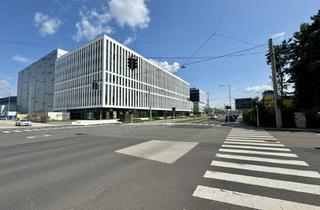 Büro zu mieten in Regensburger Straße, 4020 Linz, DAS HAFENPORTAL I IDAEALE GESCHÄFTSFLÄCHE FÜR GASTRONOMIE