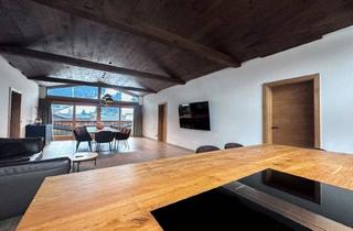 Penthouse kaufen in 5542 Flachau, Exklusive Penthousewohnung zur touristischen Vermietung