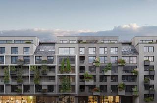 Penthouse kaufen in 4020 Linz, LoveYouGoethe I Neubauprojekt I PROVISIONSFREI