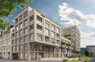 Wohnung kaufen in Kaarstraße 11 Und 13/Top 4.2N, 4040 Linz, Am Grünmarkt I Neubauprojekt I Linz - Urfahr