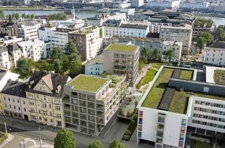 Wohnung kaufen in Kaarstraße 11 Und 13/Top 3.3N, 4040 Linz, Am Grünmarkt I Neubauprojekt I Linz - Urfahr