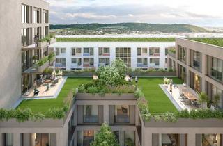 Wohnung kaufen in Kaarstraße 11 Und 13/Top 4.3N, 4040 Linz, Am Grünmarkt I Neubauprojekt I Linz - Urfahr