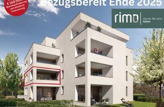 Wohnung kaufen in Raiffeisenstraße 3/3, 6890 Lustenau, Wohnanlage "RS3" - Tolle 3-Zimmer-Terrassenwohnung - Top 3 - PROVISIONSFREI!