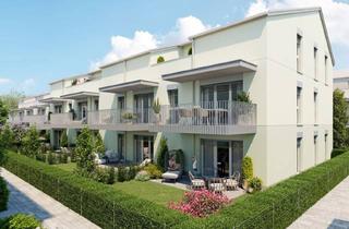 Wohnung kaufen in Neumarkt, Mattsee, Köstendorf, Obertrum, Seengebiet, 5204 Straßwalchen, Charmante 2-Zimmer Wohnung mit Garten in Straßwalchen!